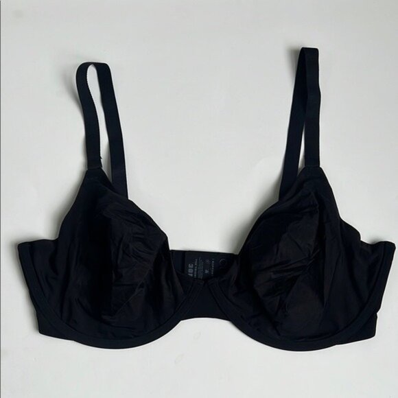 NWOT CUUP The Triangle Bra Micro in Black - 38F - Picture 2 of 5